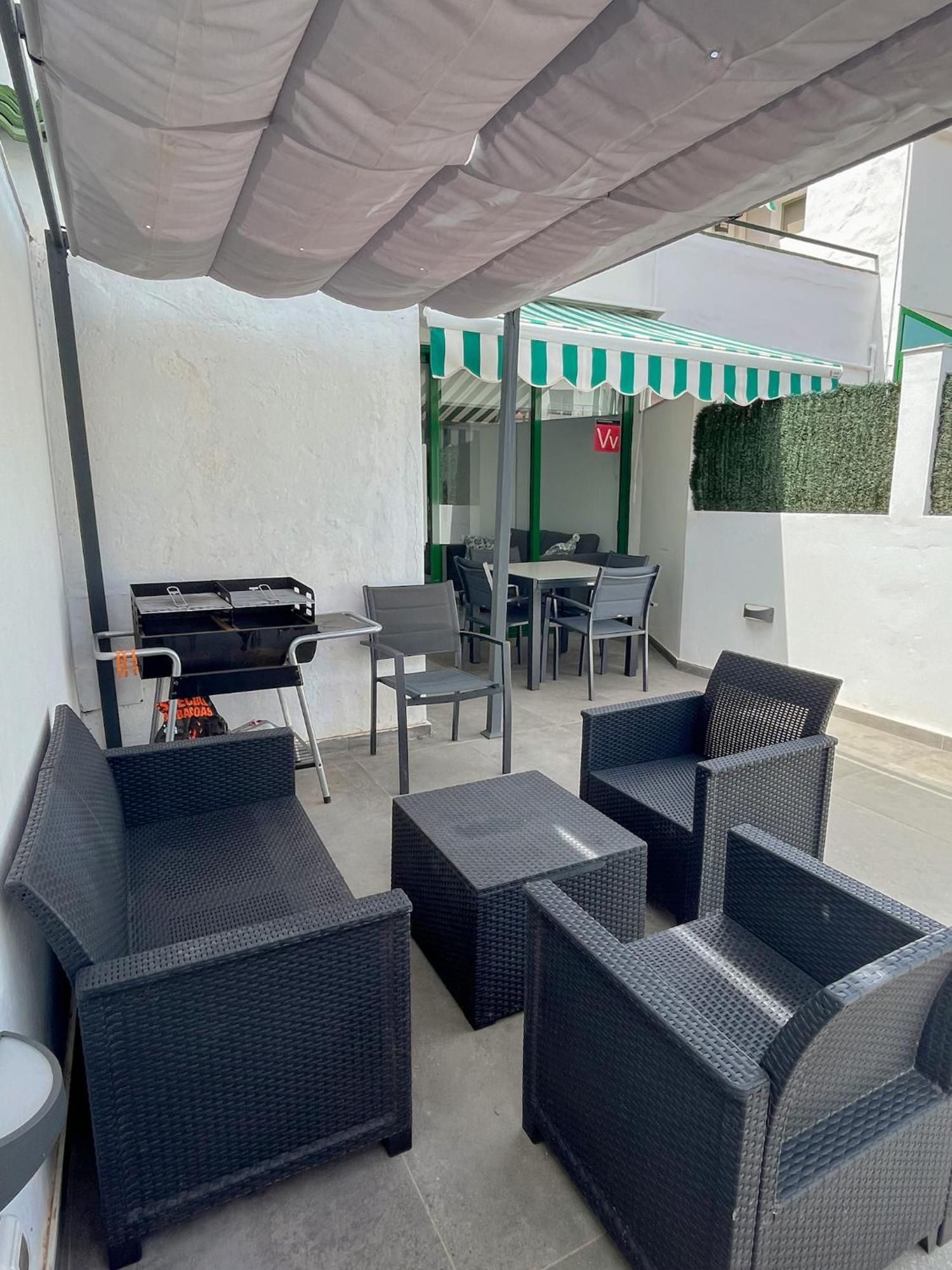 Luxury Bungalow Maspalomas  Bagian luar foto