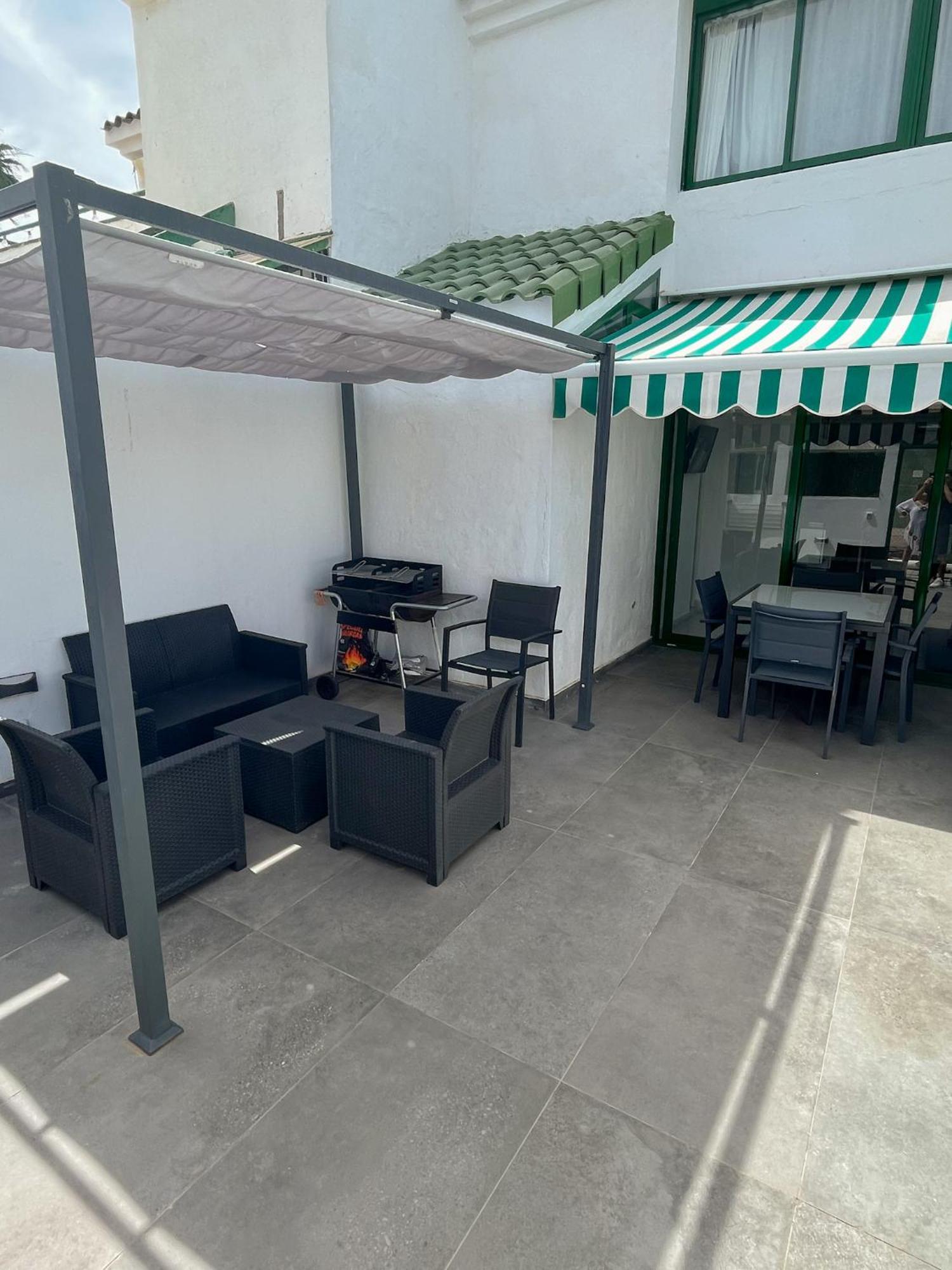 Luxury Bungalow Maspalomas  Bagian luar foto