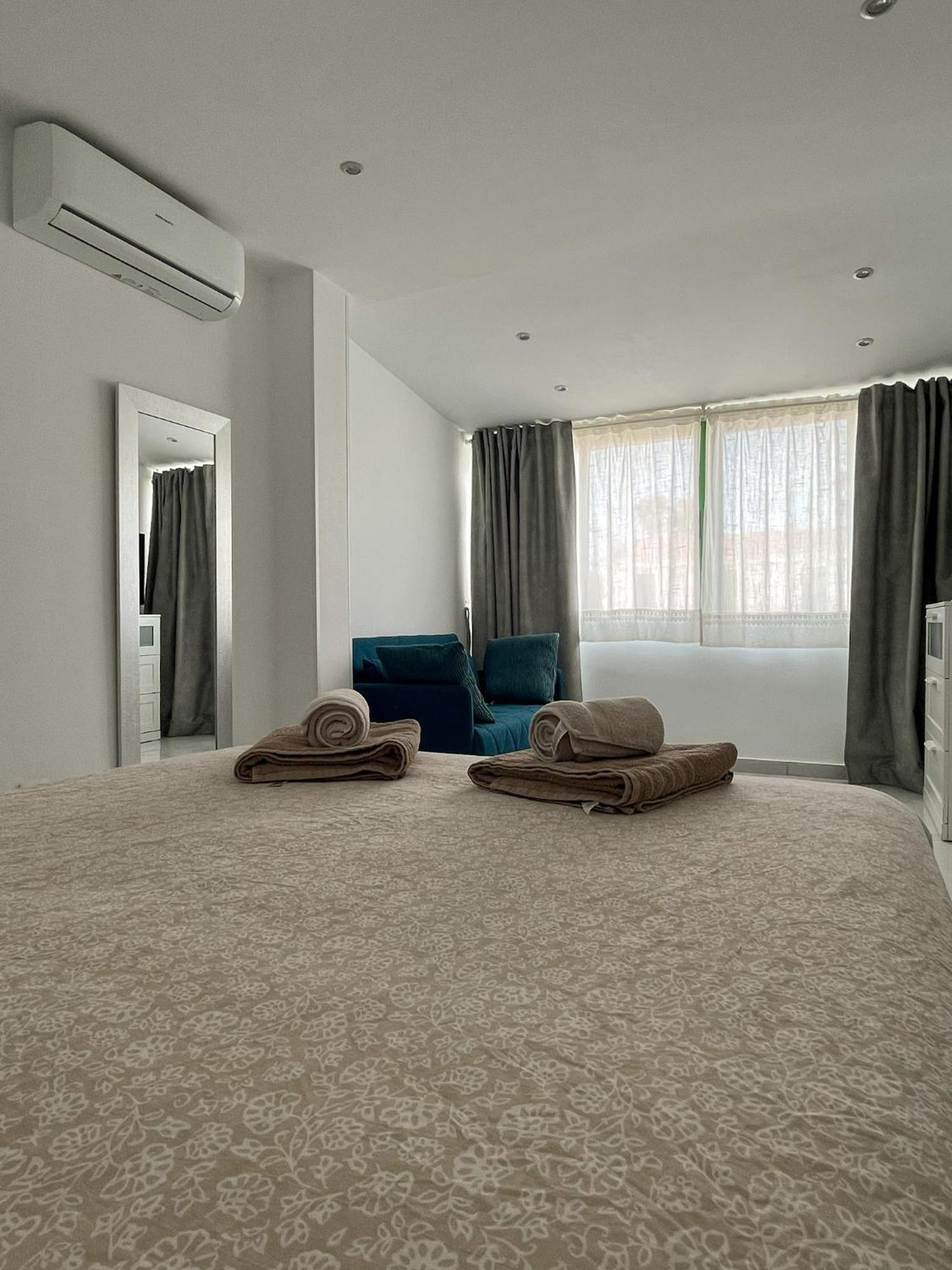 Luxury Bungalow Maspalomas  Bagian luar foto